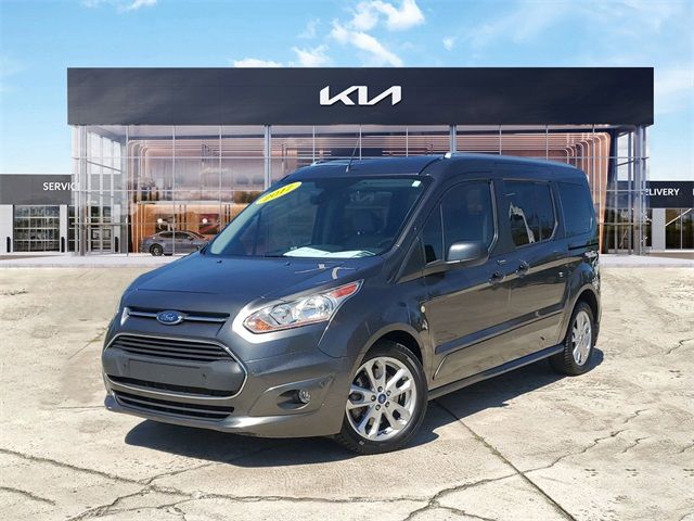 2017 Ford Transit Connect Titanium