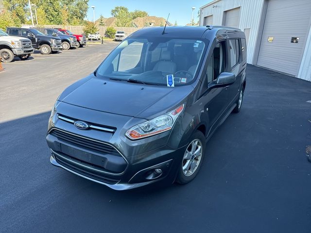 2017 Ford Transit Connect Titanium