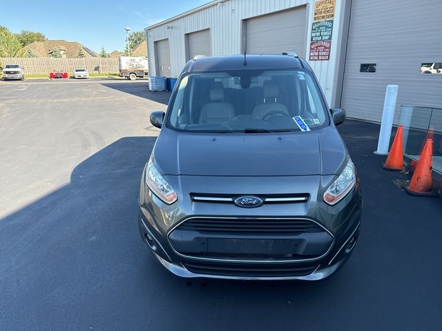 2017 Ford Transit Connect Titanium