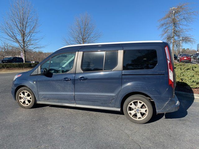 2017 Ford Transit Connect Titanium