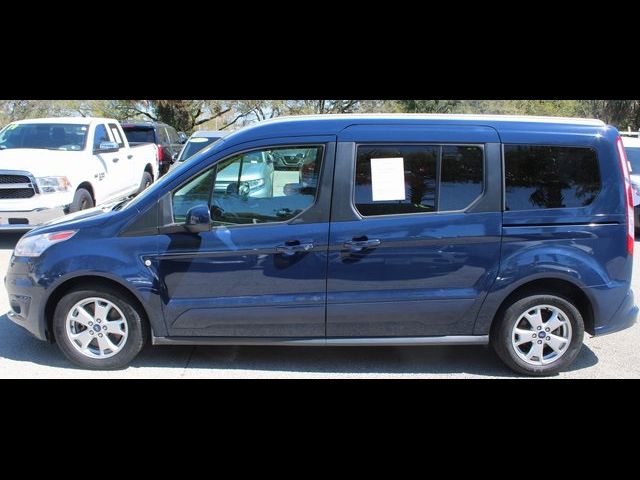 2017 Ford Transit Connect Titanium