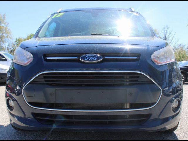 2017 Ford Transit Connect Titanium