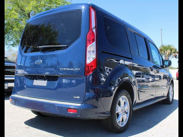 2017 Ford Transit Connect Titanium