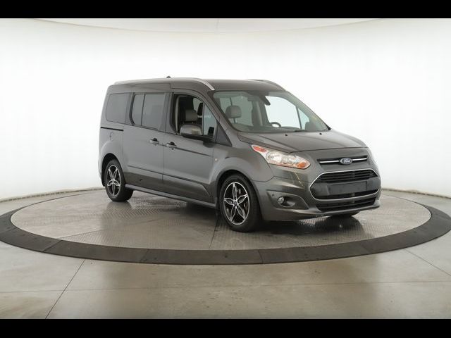 2017 Ford Transit Connect Titanium