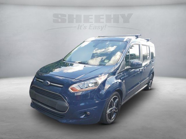 2017 Ford Transit Connect Titanium