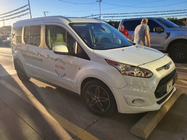 2017 Ford Transit Connect Titanium