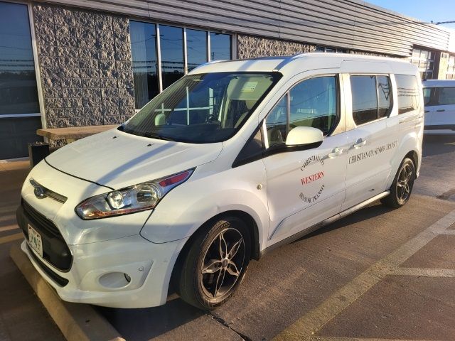 2017 Ford Transit Connect Titanium