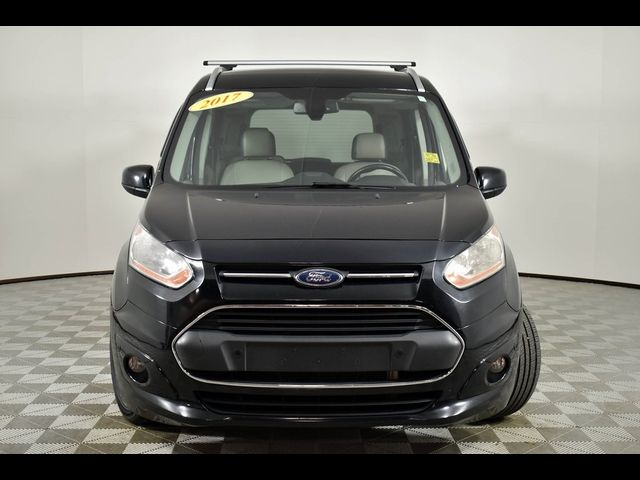 2017 Ford Transit Connect Titanium