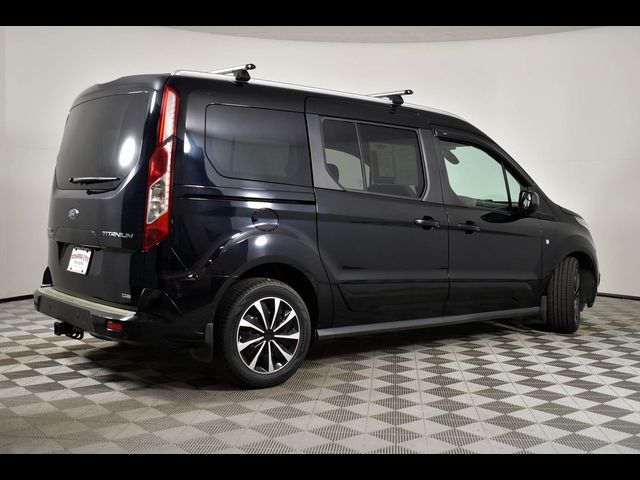 2017 Ford Transit Connect Titanium