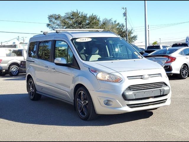 2017 Ford Transit Connect Titanium