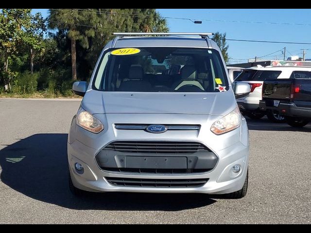 2017 Ford Transit Connect Titanium