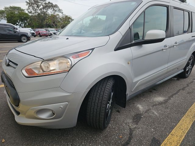 2017 Ford Transit Connect Titanium