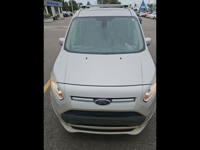 2017 Ford Transit Connect Titanium