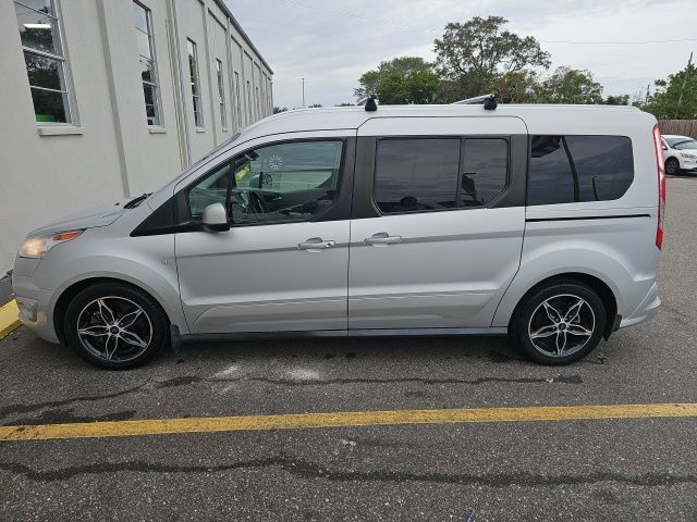 2017 Ford Transit Connect Titanium