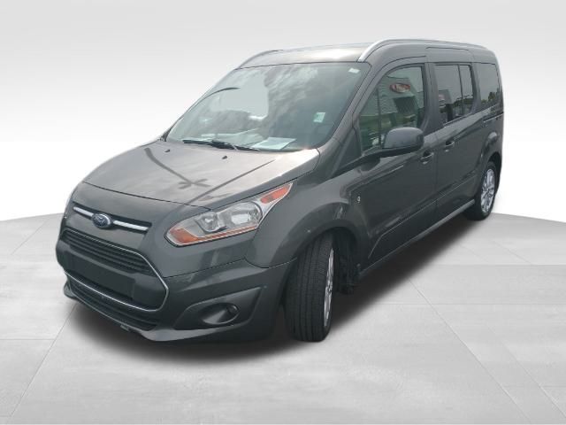 2017 Ford Transit Connect Titanium