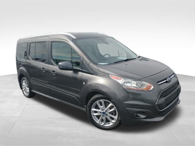 2017 Ford Transit Connect Titanium