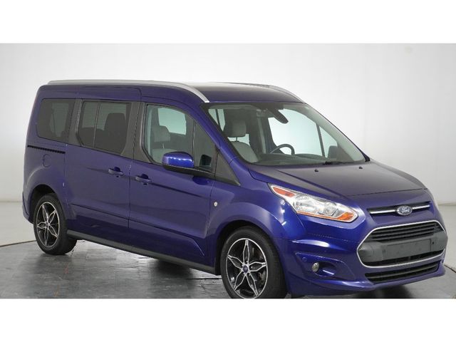 2017 Ford Transit Connect Titanium