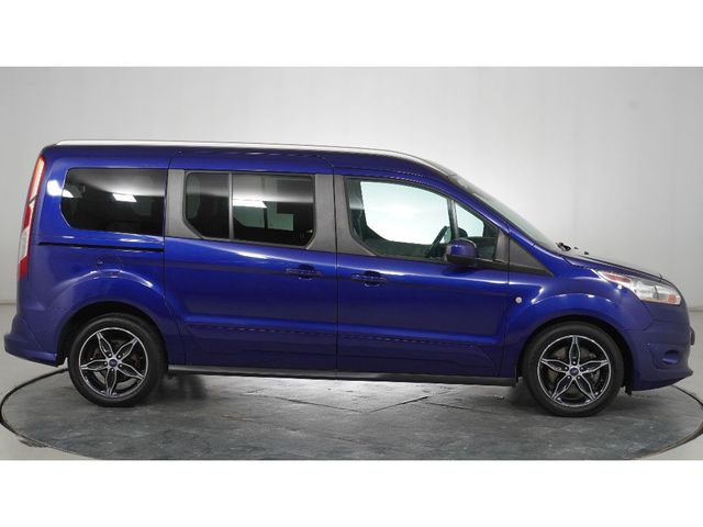 2017 Ford Transit Connect Titanium