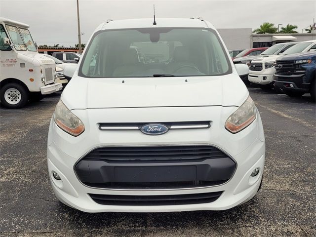 2017 Ford Transit Connect Titanium