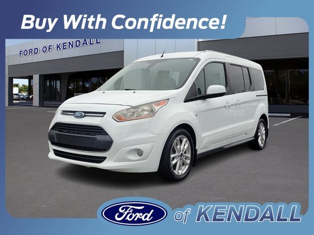 2017 Ford Transit Connect Titanium