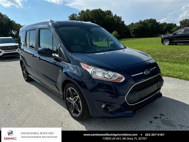 2017 Ford Transit Connect Titanium