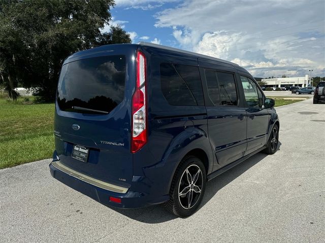 2017 Ford Transit Connect Titanium