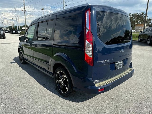 2017 Ford Transit Connect Titanium