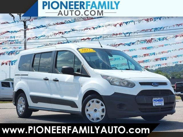 2017 Ford Transit Connect XL