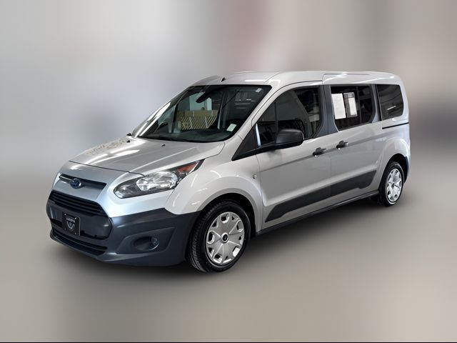 2017 Ford Transit Connect XL