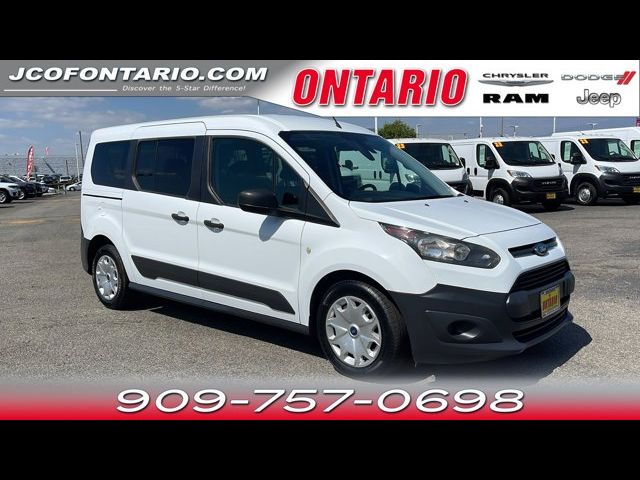 2017 Ford Transit Connect XL