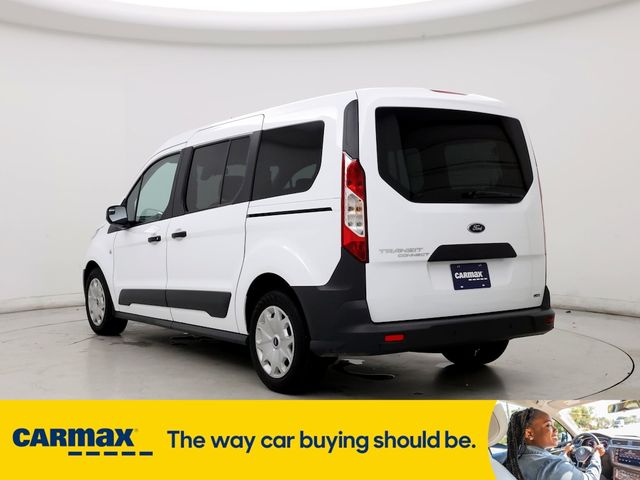 2017 Ford Transit Connect XL