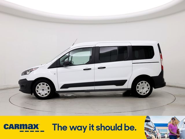 2017 Ford Transit Connect XL