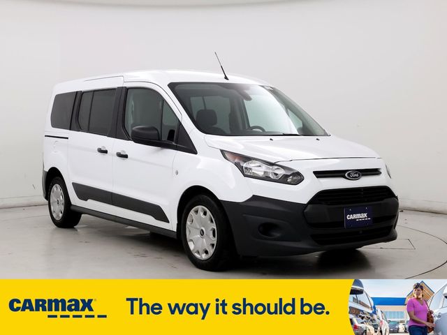 2017 Ford Transit Connect XL