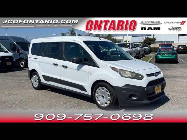 2017 Ford Transit Connect XL