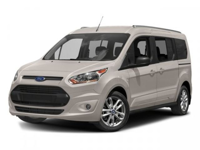 2017 Ford Transit Connect XL