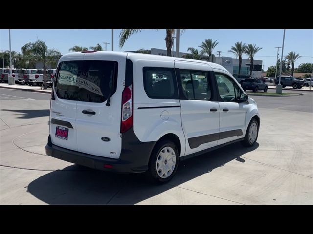 2017 Ford Transit Connect XL