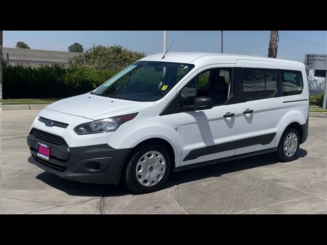 2017 Ford Transit Connect XL