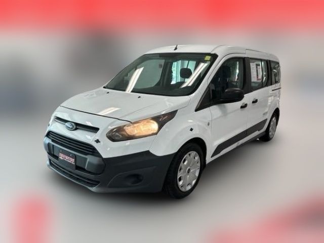 2017 Ford Transit Connect XL