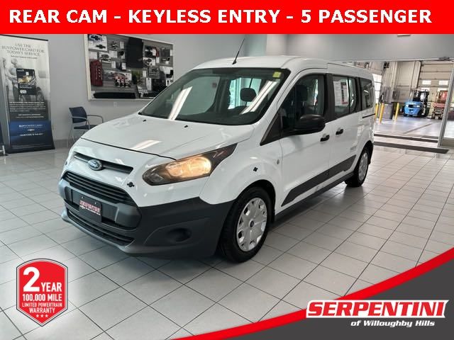 2017 Ford Transit Connect XL