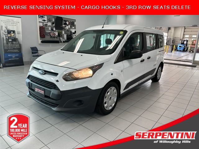 2017 Ford Transit Connect XL