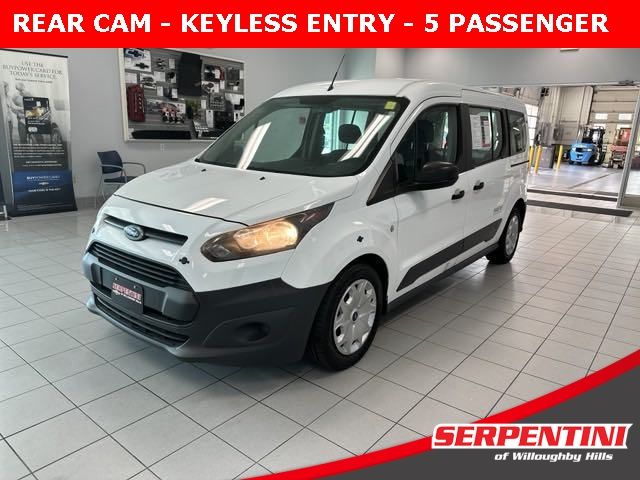 2017 Ford Transit Connect XL