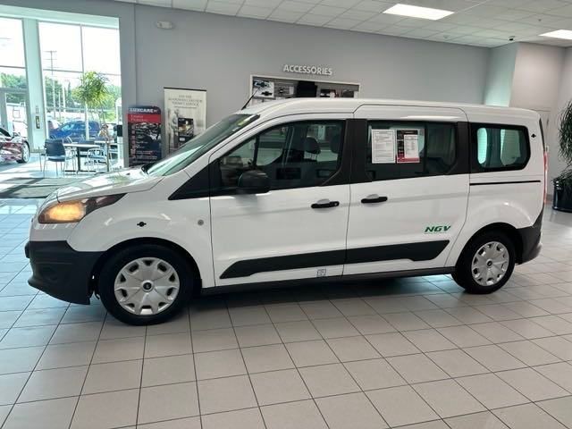 2017 Ford Transit Connect XL