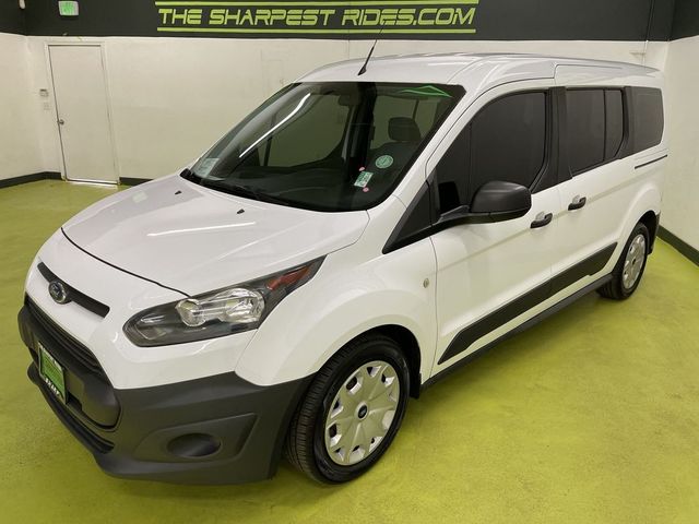 2017 Ford Transit Connect XL