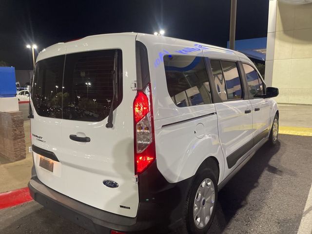 2017 Ford Transit Connect XL