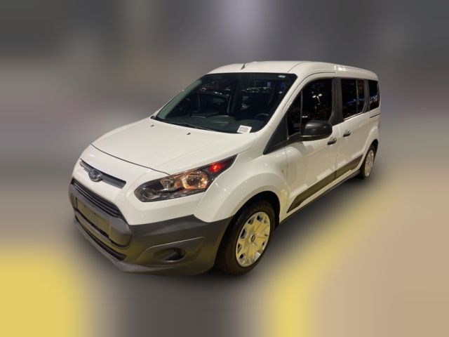 2017 Ford Transit Connect XL