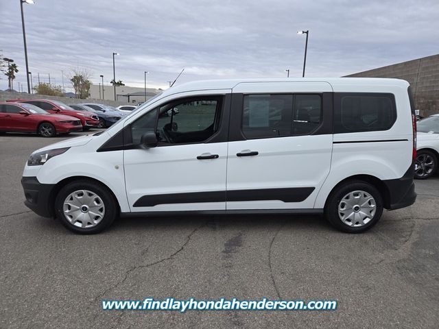 2017 Ford Transit Connect XL