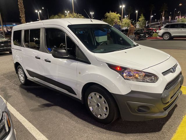 2017 Ford Transit Connect XL