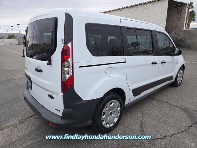 2017 Ford Transit Connect XL