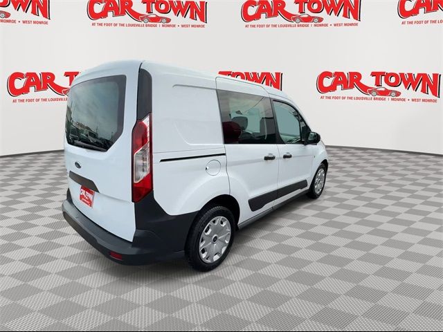 2017 Ford Transit Connect XL