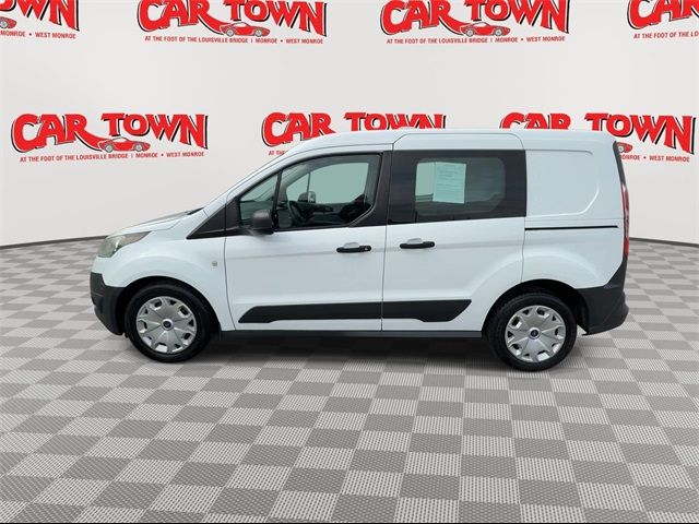 2017 Ford Transit Connect XL
